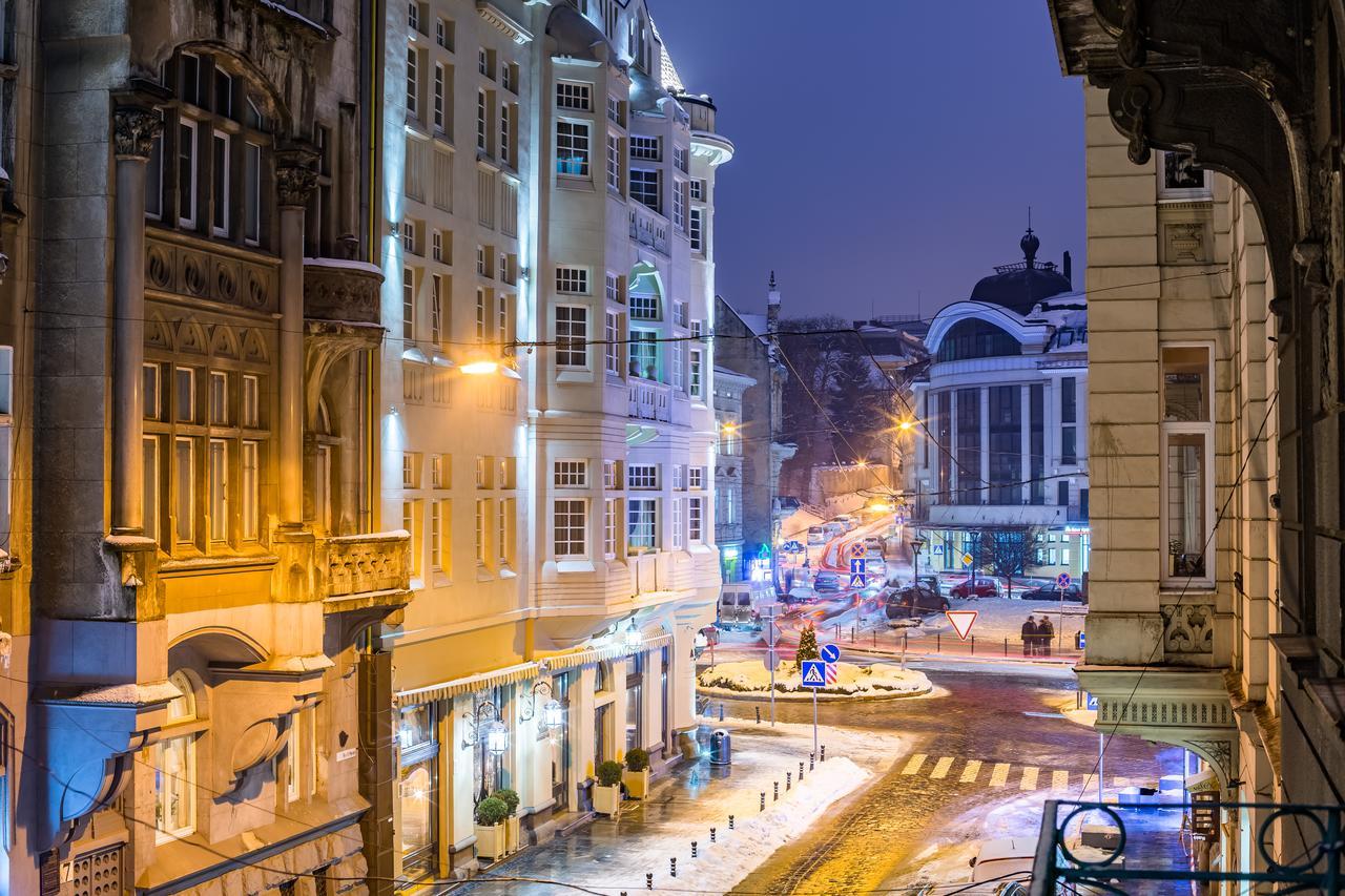 Фредра, 6 Lviv Ngoại thất bức ảnh